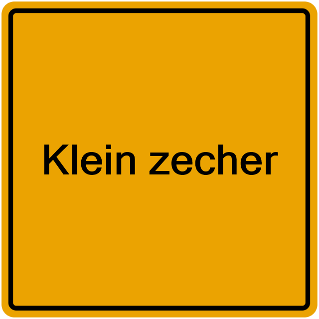 Einwohnermeldeamt24 Klein zecher
